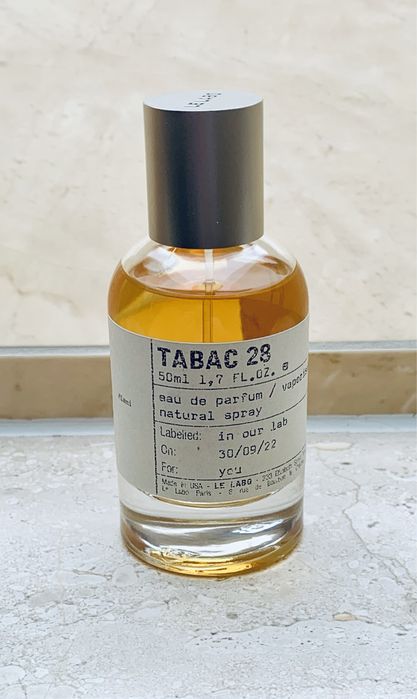 Le Labo Tabac 28