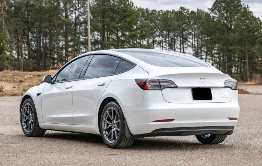 Tesla Model 3 2021 Long Range 82kW