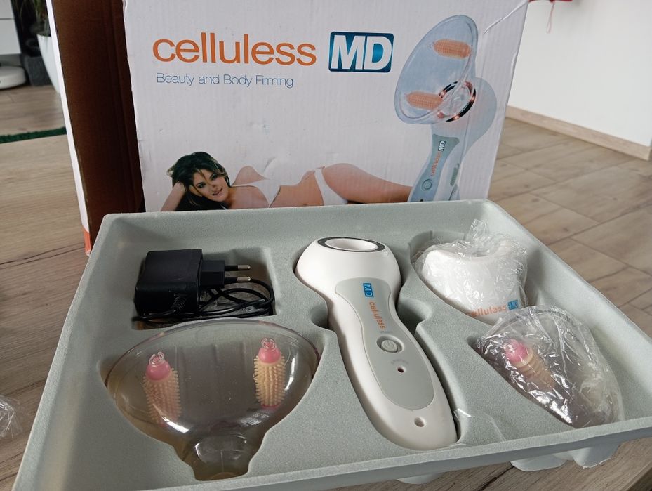 Masażer Celluless MD do masażu