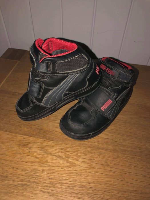 Buciki Puma okazja