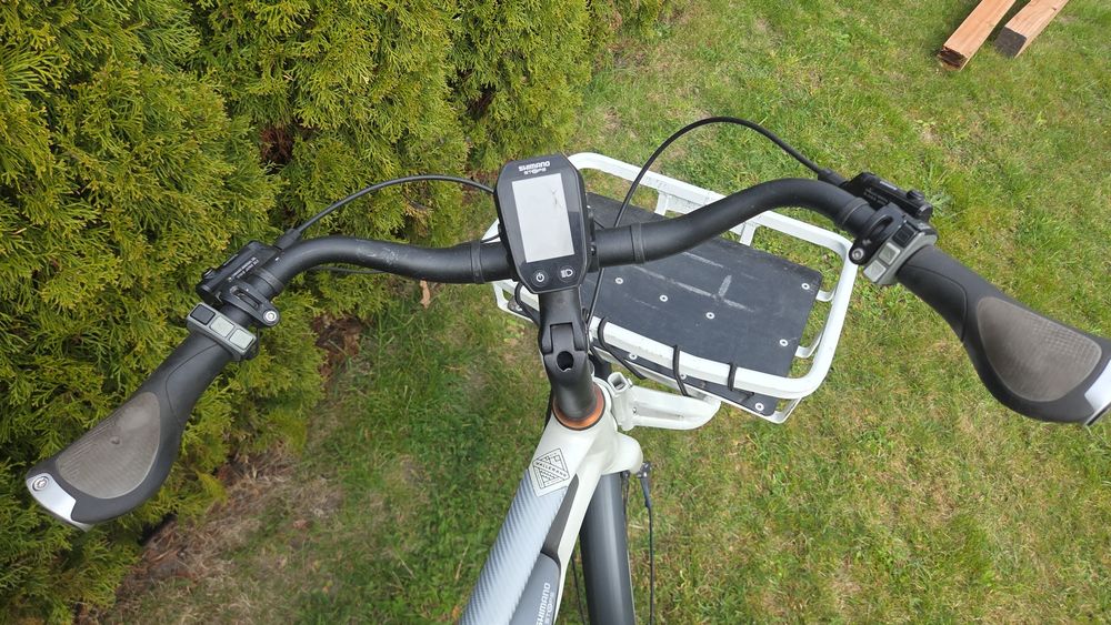 Rower elektryczny wslleräng