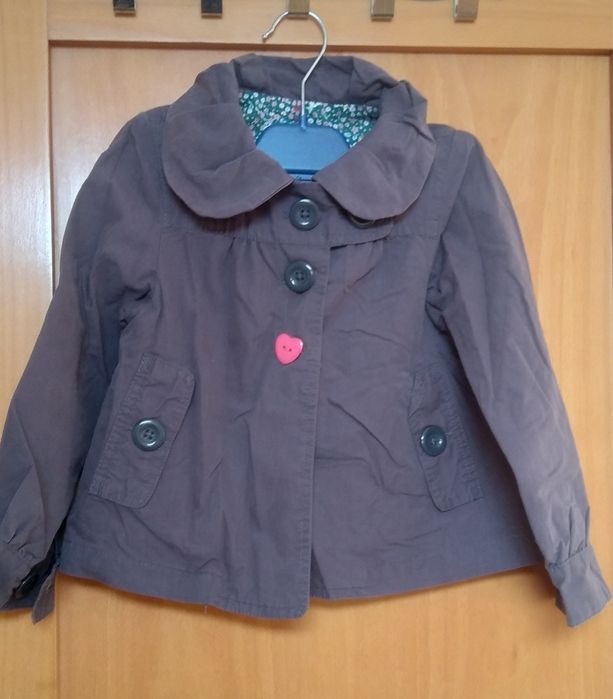 Casaco menina 2/3 anos