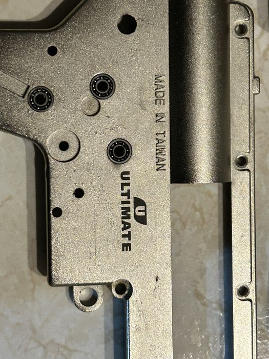 Vendo m4 magpul mk18