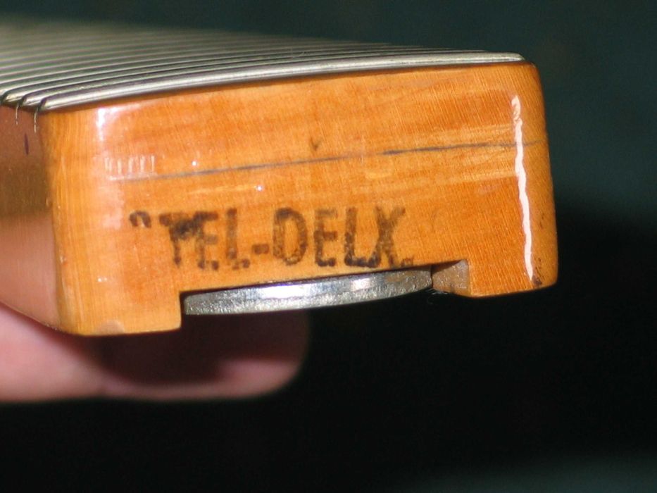 Fender Telecaster Deluxe 1978 neck 3-bolt zamiana