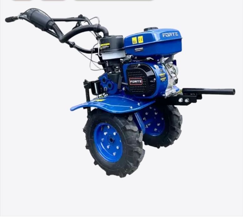 Новий культиватор, легкий і управлінні, навіть для жінки.