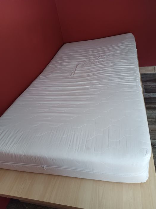 Materac 100×200 grubość 20cm