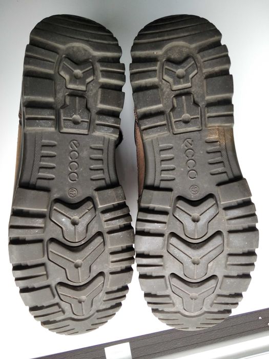 Buty Ecco skóra,gore-tex, rozm.42 bdb.