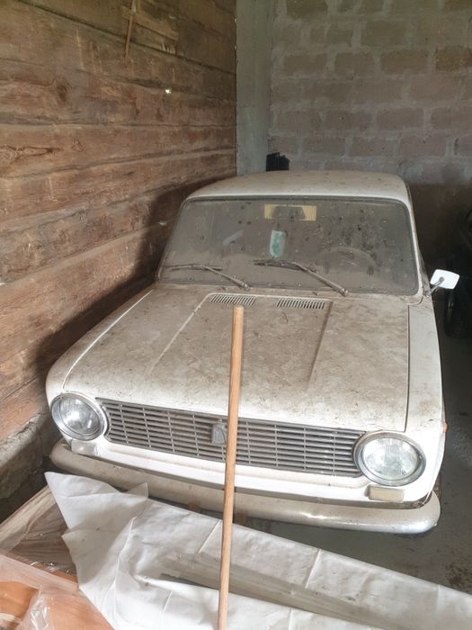 Łada 2101 z 1979r. 50 tyś km. Sprzedaż na umowę.