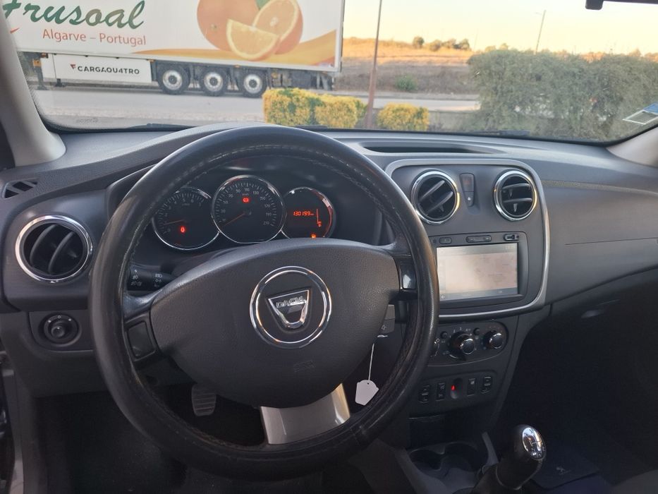 Dacia sandero 0.9 tce stepway