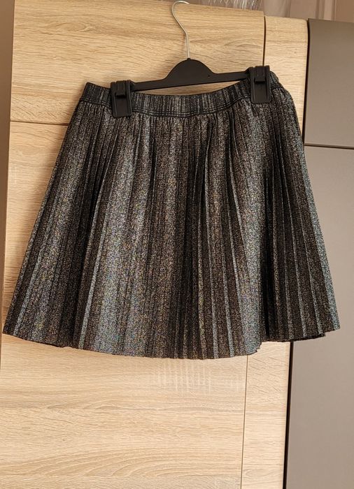 Spódniczka dla dziewczynki (plisowanka)