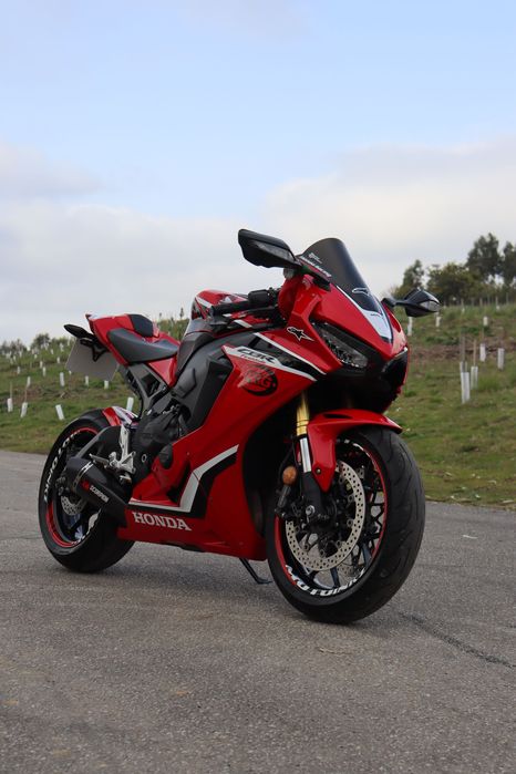 Honda Cbr1000rr 2018