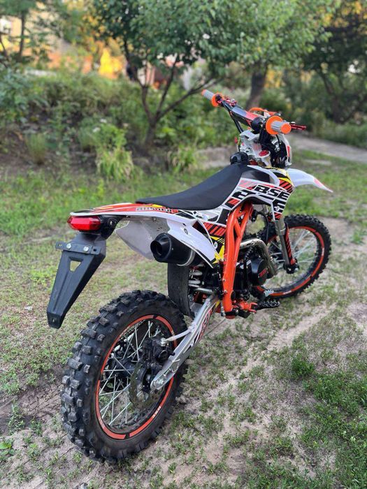 Продам Питбайк BSE 125