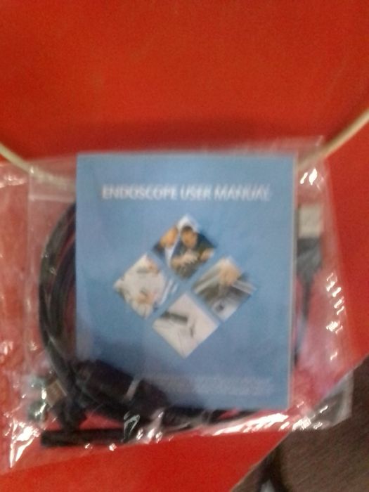 Ендоскоп OTG/Usb 3 в 1