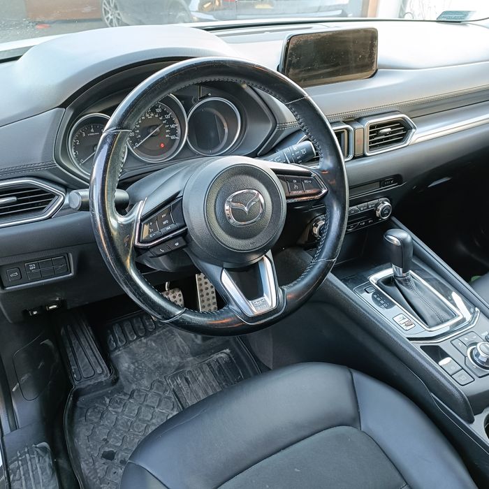 Mazda CX-5 2017 | 2.5 benzyna 190 KM | Automat | 4x4 | Bogate wyposaże