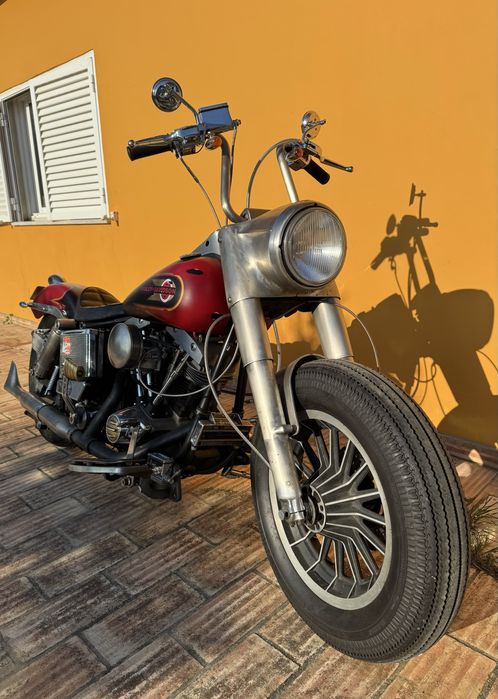 Harley Davidson Shovelhead