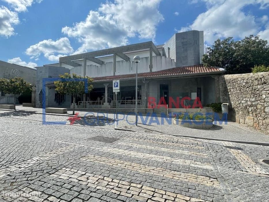 Prédio Comercial/Escritórios, para venda, Aguiar da Beira - Aguiar ...