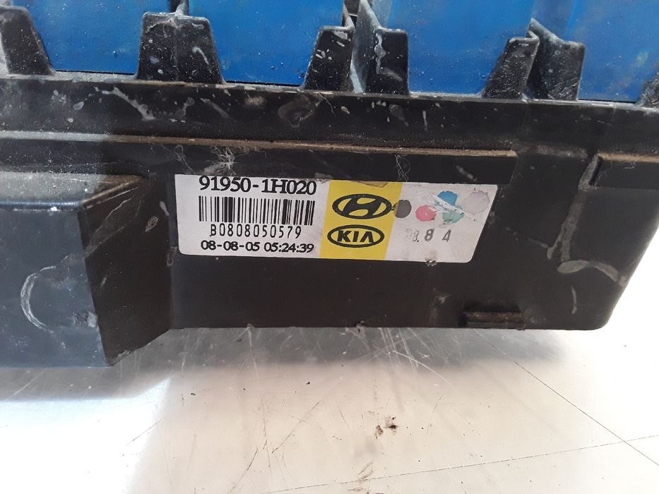 Caixa de Fusíveis - KIA CEED Hatchback (ED) | 06 - 12