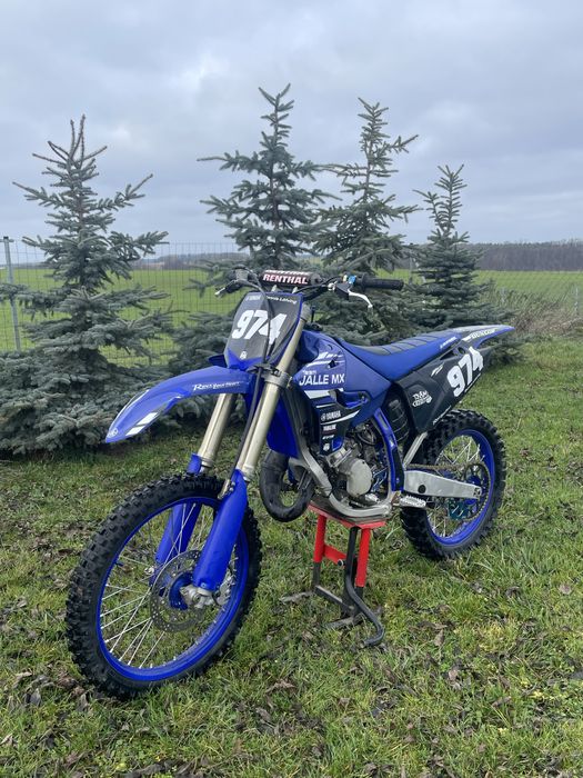 Sprzedam Yamaha YZ 125