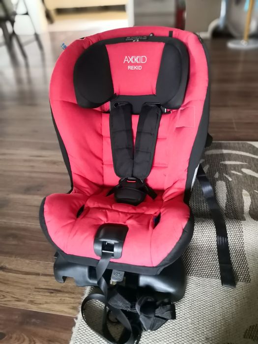 Fotelik RWF Axkid Rekid