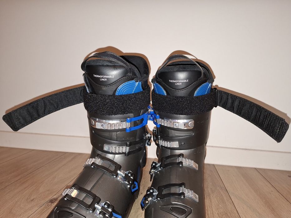 Buty Narciarskie Wedze 580 Flex 100 | Rozmiar 29.5 (45-46) | Stan BDB