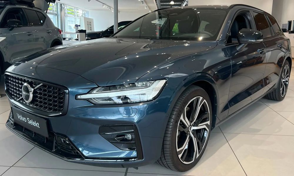 Volvo V60