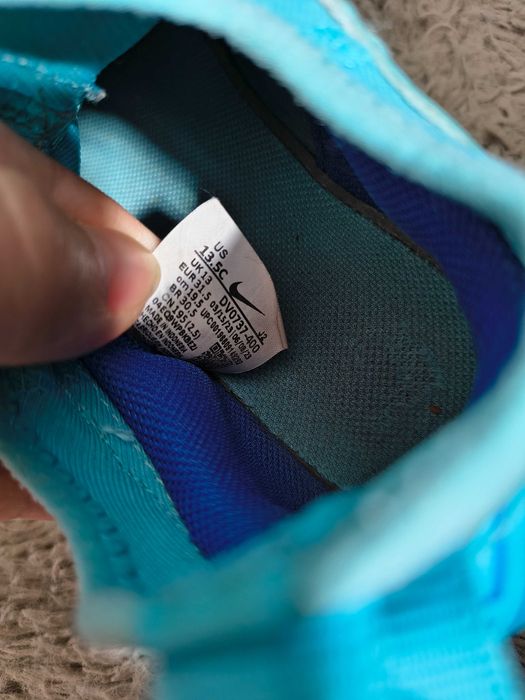 Buty piłkarskie turfy dla dzieci Nike Kylian Mbappe rozm.31