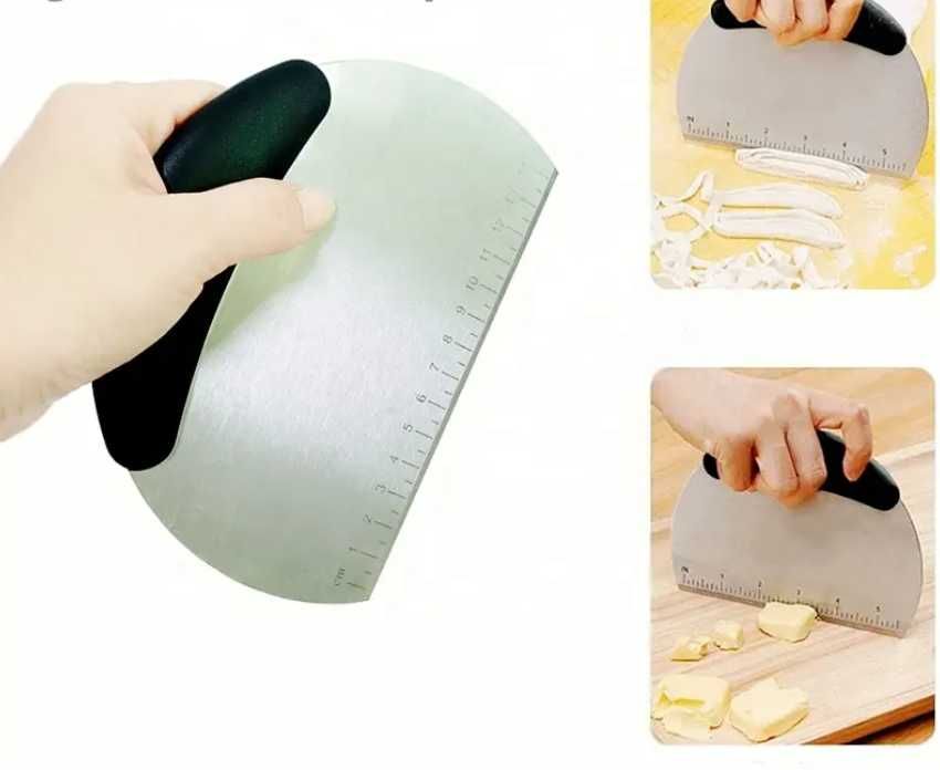 Łopatka szpatułka dekorator do ciast