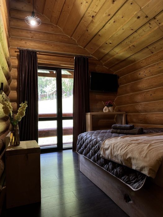 Котедж "Карпатська ідилія "Ворохта.