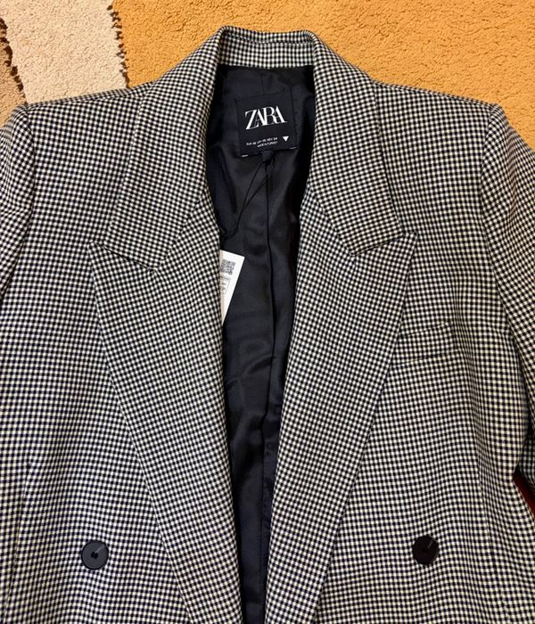 Пиджак Zara новий
