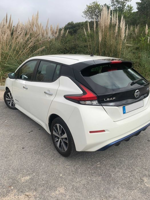 Nissan Leaf 40 kW