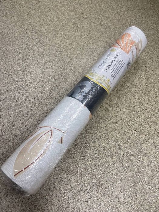 Немецкие виниловые на флизелиновой основе обои шпалери вінілові PS Int