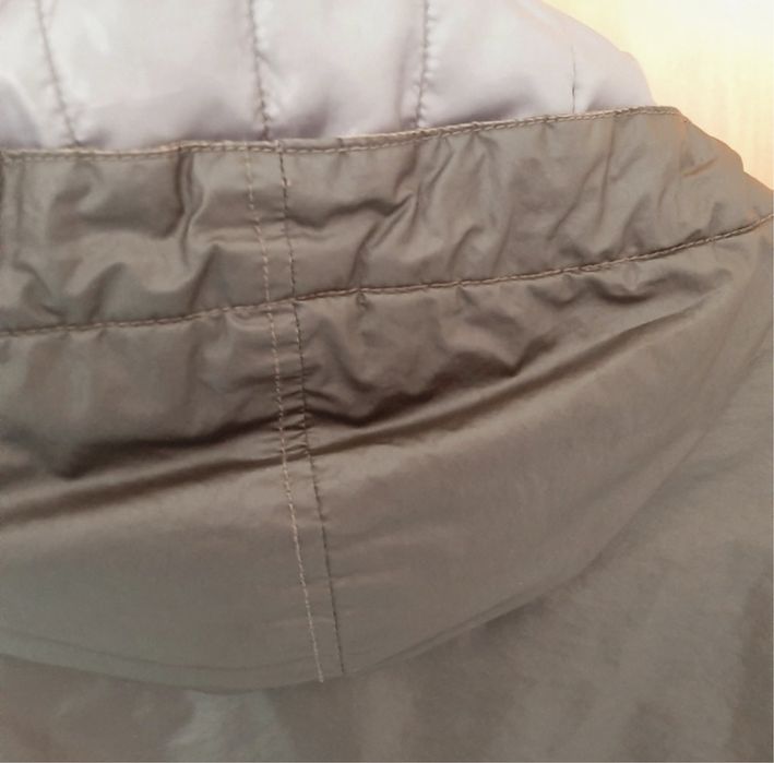 Casaco MARLBORO CLASSICS castanho impermeável e forrado