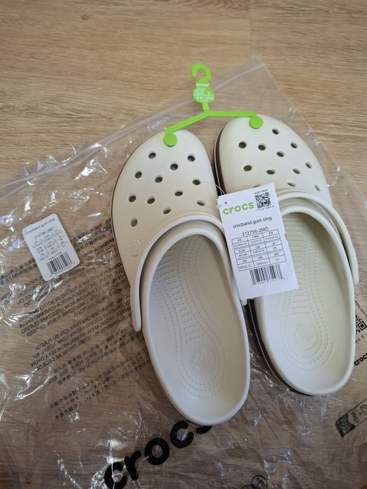 Жіночі крокси Crocs (оригінал), W12 Us (28cm)