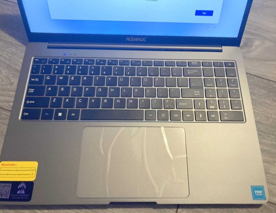 Acemagic Vistabook Ax16 Intel N97 16/512GB 16' WIndows 11