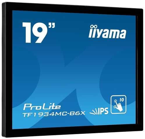 Monitor iiyama ProLite TF1934MC-B6X  Full HD multi-touch