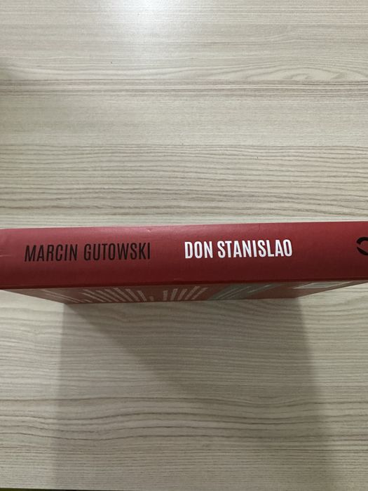 Książka pt”Don Stanislao”