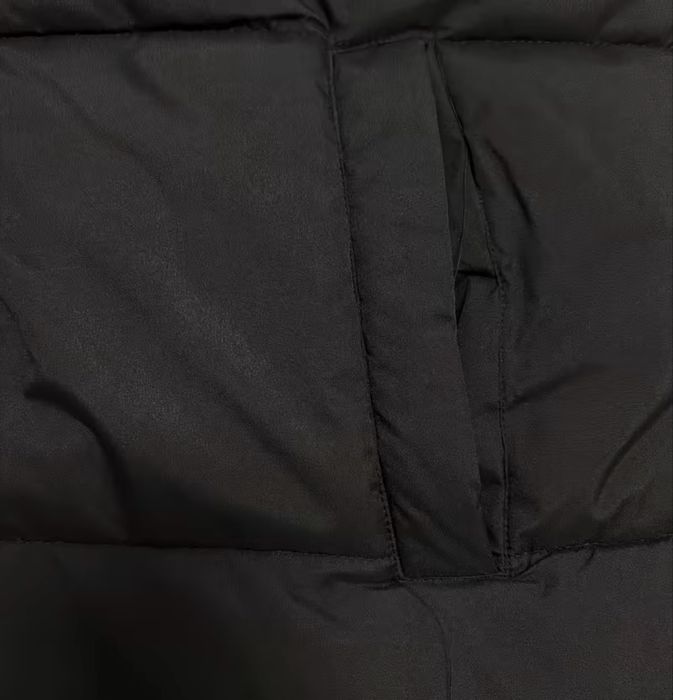 Тепла зимова куртка оверсайз