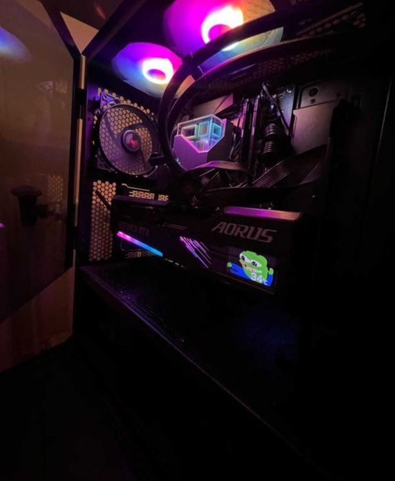 Placa Grafica Aorus Rtx 3070 TI