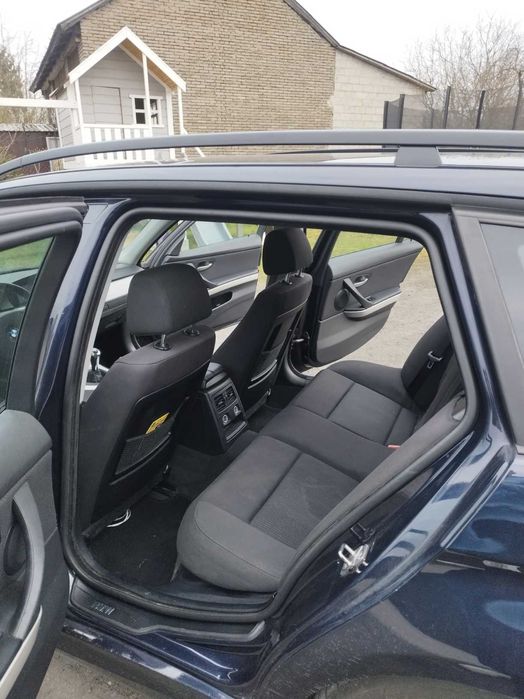 BMW e91 LCI 2.0 Benzyna