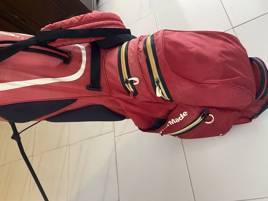 Tacos de golfe com saco TaylorMade