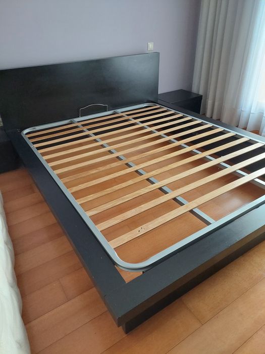 Conjunto mobília de quarto completa