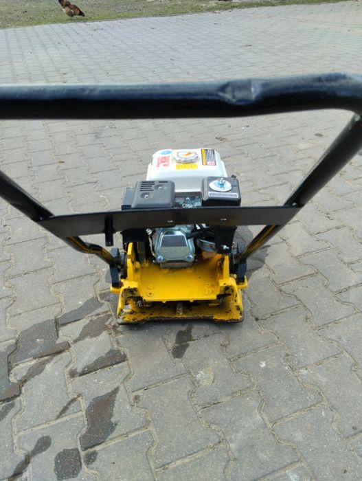 Zagęszczarka Wacker 80kg Dynapac Atlas LG500