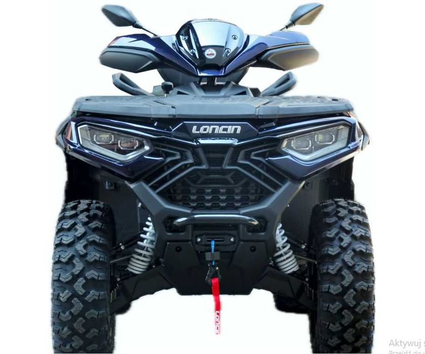 Loncin XWolf 1000L