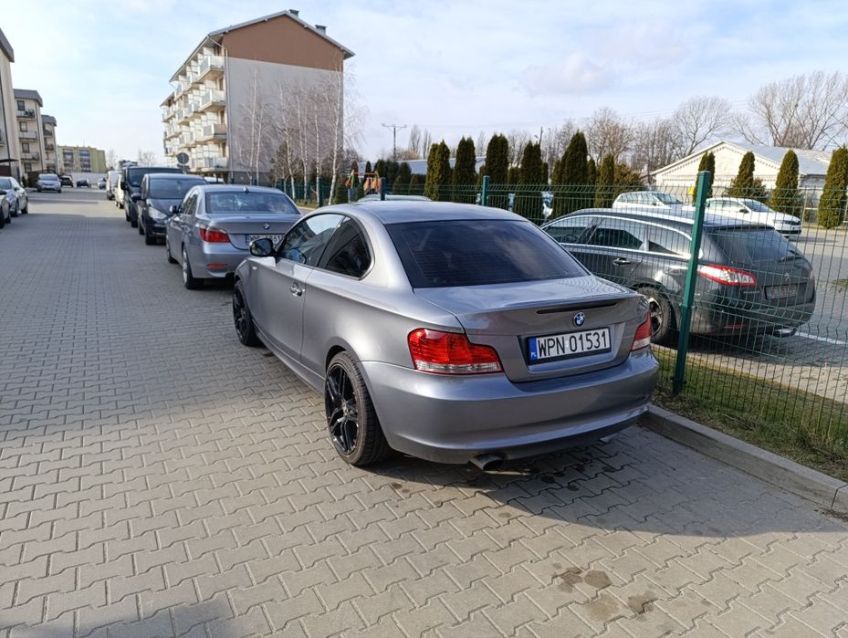 Sprzedam BMW e 82