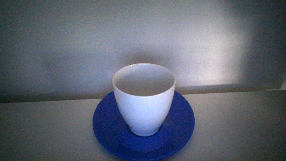 conjunto de chávenas de café.