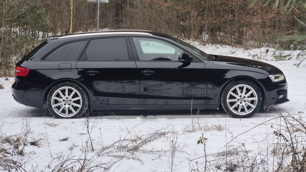Audi A4 B8   2.0 tdi 143 /185