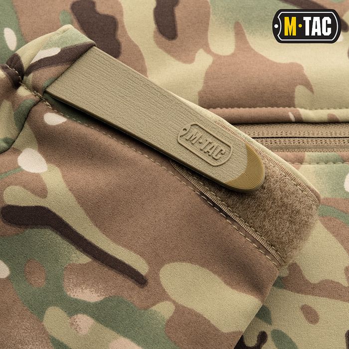M-TAC куртка Soft Shell MC, мультикам, софтшелл, тактична куртка