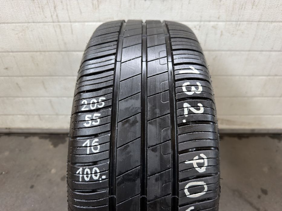 Pojedyncza opona letnia GoodYear 205/55/16 91V