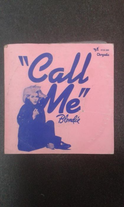 Dicos de vinil pequenos