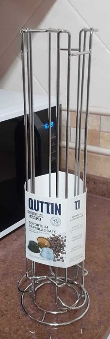 Suporte novo para cápsulas dolce gusto de café